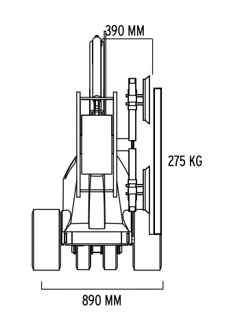 575 M2