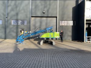 Winlet Crawler Bl Er 02